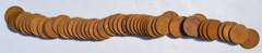1920 1923 &1925 Lincoln Cent Rolls.
