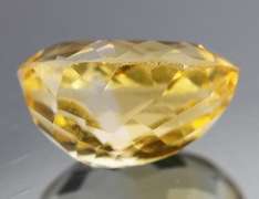 Rich 7.09ct golden Citrine