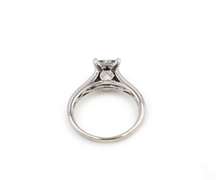 1.20ctw Diamond Shank Ring in 14K