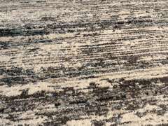 MODERN ART DECO AREA RUG 6x8