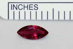 Juicy Natural Ruby
