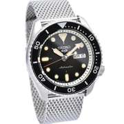 Seiko Black Dial Automatic, New In Box.