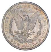 1899-S Morgan Silver Dollar