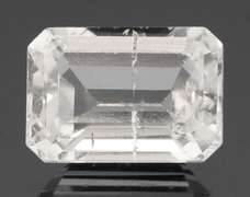 Dazzling 9.73ct diamond white Topaz