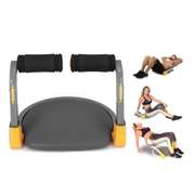 Sit-Up Multifunctional Home Fitness Equipment Ab Roller