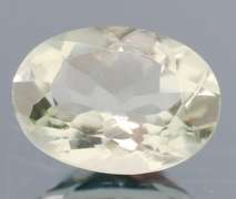 Eye-catching 5.24ct natural platinum green Amethyst