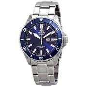 Orient Blue Dial Automatic, New In Box.