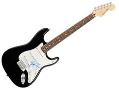 Rob Thomas Autographed Signed Guitar ACOA