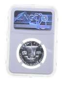 PF69 1956 Franklin Half Dollar - Type 2 - Graded NGC