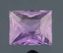 Rare .87ct untreated pinkish violet Spinel
