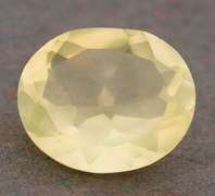 Amazing 3.01ct golden yellow unheated Citrine