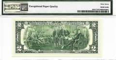 Superb Gem Crisp $2 2013 Star Note FRB Atlanta PMG 67 EPQ-Series Key!