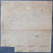 April 1 1863 $500 Confederate States Of America Coupon Bond