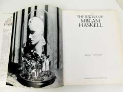 The Jewels of Miriam Haskell Collector's Large Book