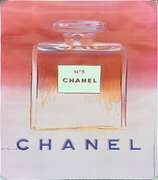 Chanel Vintage Poster
