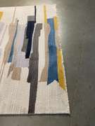 Modern Art Deco Rug 8x11