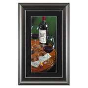 Dima Gorban, Framed Limited Edition Serigraph, Numbered 641/850 and Hand Signed with Letter of Authenticity