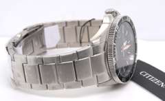 Citizen Diver's 200M Eco Drive Watch