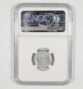 MS67 1943 Lincoln Steel Cent - Graded NGC