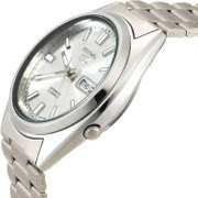 Seiko Silver Dial Automatic, New In Box.