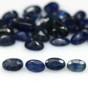 Heated! 11.20ct Royal blue Sapphire set from Madagascar