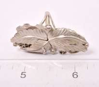 Darling Vintage Ring in Sterling Silver
