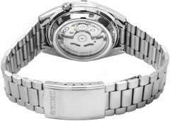 Seiko Silver Dial Automatic, New In Box.