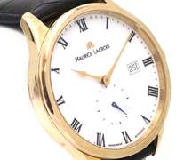 Maurice Lacroix Masterpiece Tradition Automatic Watch