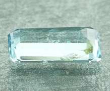 Striking untreated 2.67ct Aquamarine