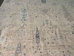 MARVELOUS MODERN DESIGN RUG 8x11