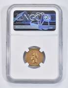 MS66 Undated Bronze Washington/Jackson J-PR-29 Modern Restrike NGC