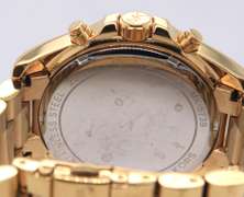 Michael Kors Bradshaw Gold Tone Watch