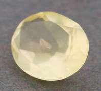 Amazing 3.01ct golden yellow unheated Citrine