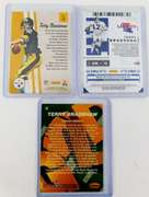 3 Terry Bradshaw Football Cards
