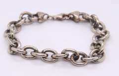 Vintage Sterling Silver Bracelet
