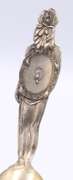 Big Group Lot of Sterling Silver Signed Spoons