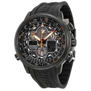 Citizen Black Dial Eco-Drive, New In Box.