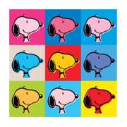 Snoopy Goes Pop!