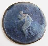 Rare 1806 Georgius III Coin