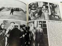 1944 Pictorial History of the 2nd World War, 2 Volumes