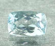 Stunning 2.68ct untreated Brazilian Aquamarine