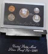 1997 Silver PRF Set, harder year