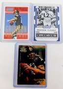 3 Terry Bradshaw Football Cards