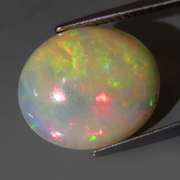 Ravishing 5.07ct unheated Welo Opal