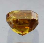 Gorgeous .36ct untreated rich chocolate Diamond