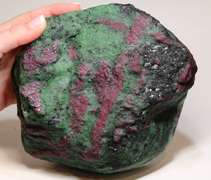 Massive! 13,857ct Ruby in Zoisite!