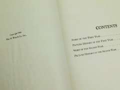 1944 Pictorial History of the 2nd World War, 2 Volumes