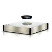 Magnetic Levitation Floating Ion Revolution Display
