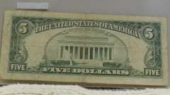 1977 Star Note $5 FRN