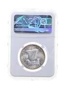 MS64 FBL 1949 Franklin Half Dollar - Graded NGC